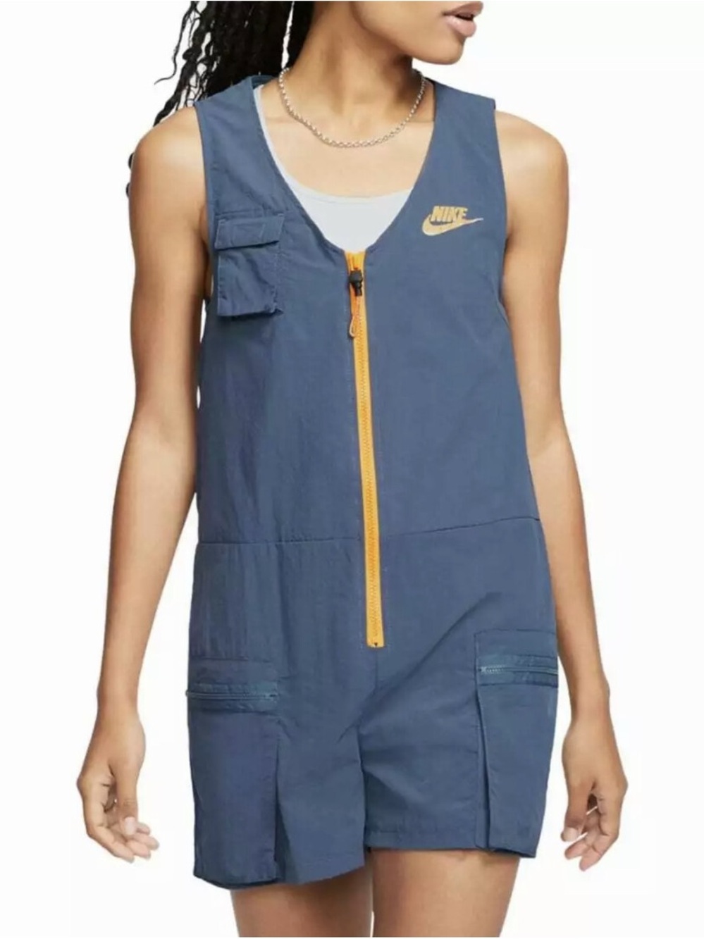Nike Icon Clash Utility Romper